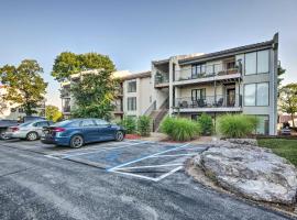 lake ozark condo close to water with 6 pools!