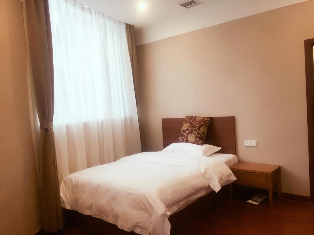 希漫酒店沙坪坝西南医院天星桥店