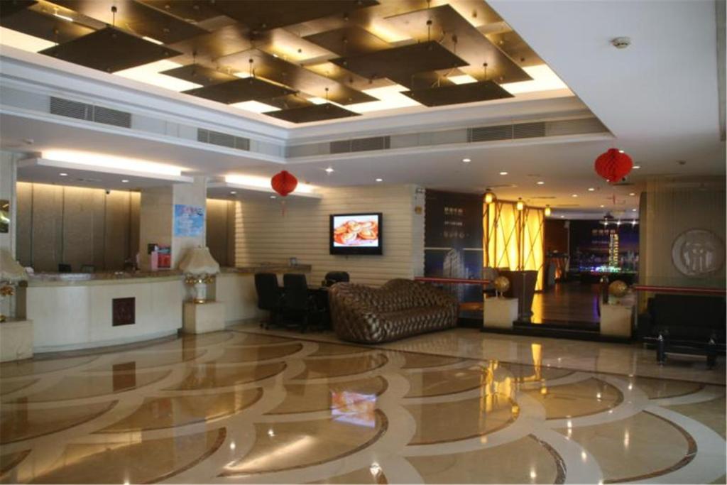汕头嘉和海景酒店