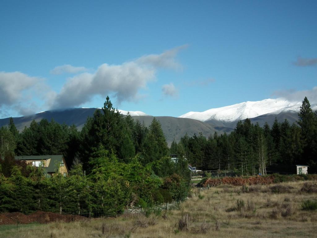 度假屋 mountains views on braemar(布拉马尔山脉景度假屋)