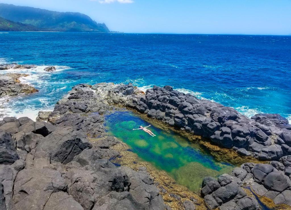 别墅 alii kai oceanfront villa(阿里凯海滨别墅酒店)