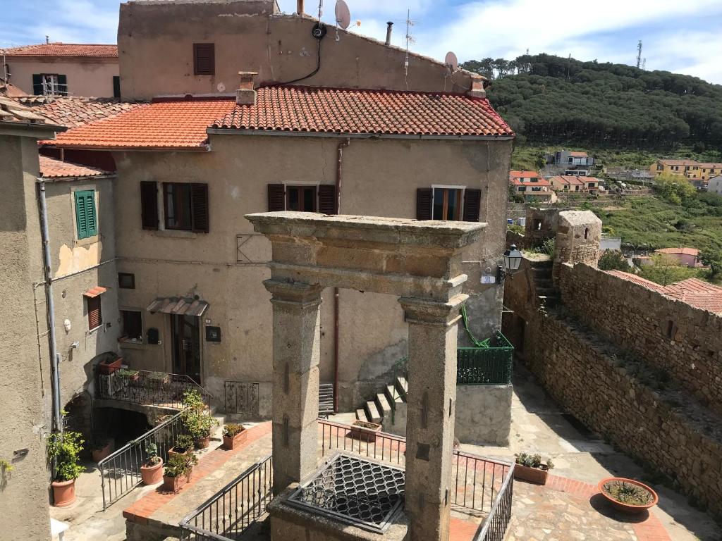 la cisterna