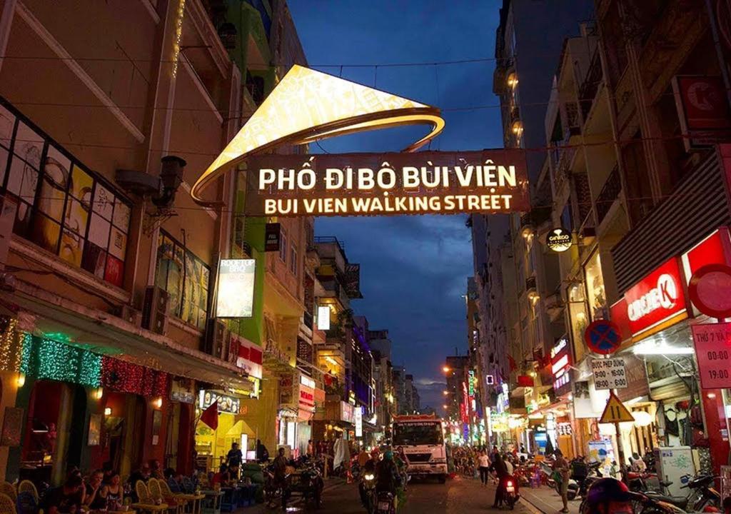 pham ngu lao international plaza apartment(公寓,胡志明市(越南)