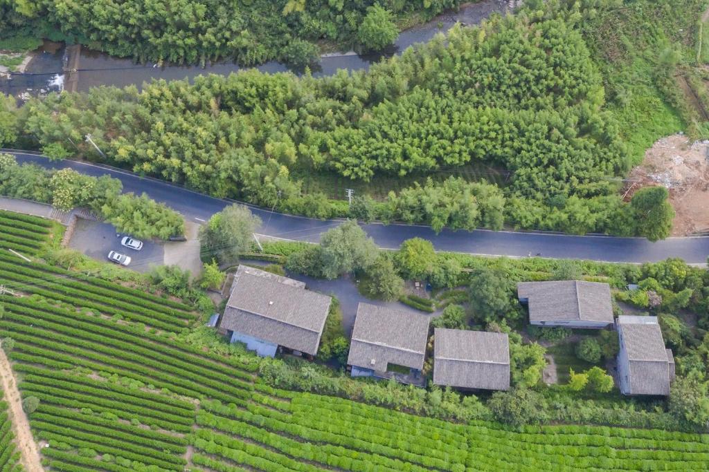 乡村民宿 莫干山原舍望山