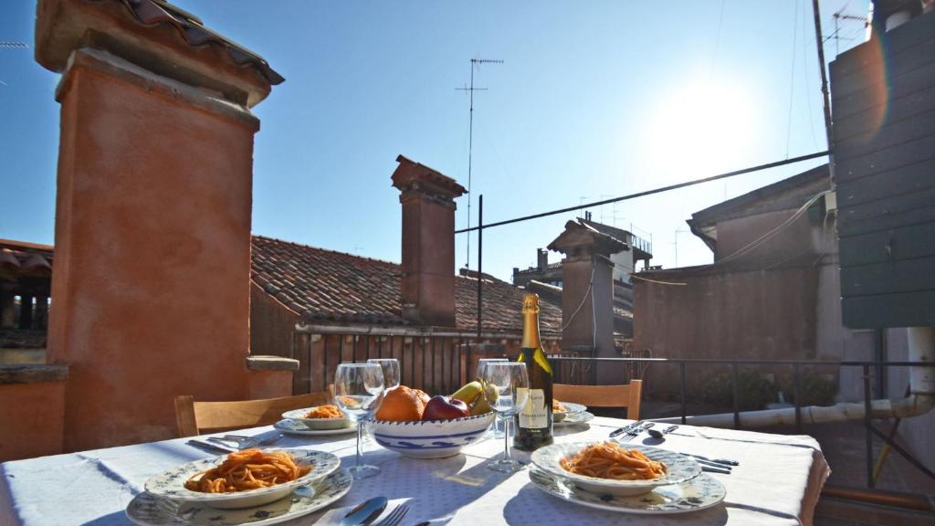 mellina"s terrace - stylish house