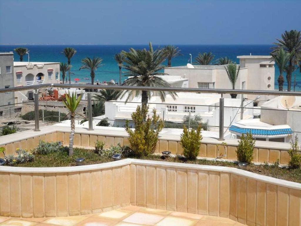 马赫迪耶apartment with 4 bedrooms in mahdia with wonderful sea