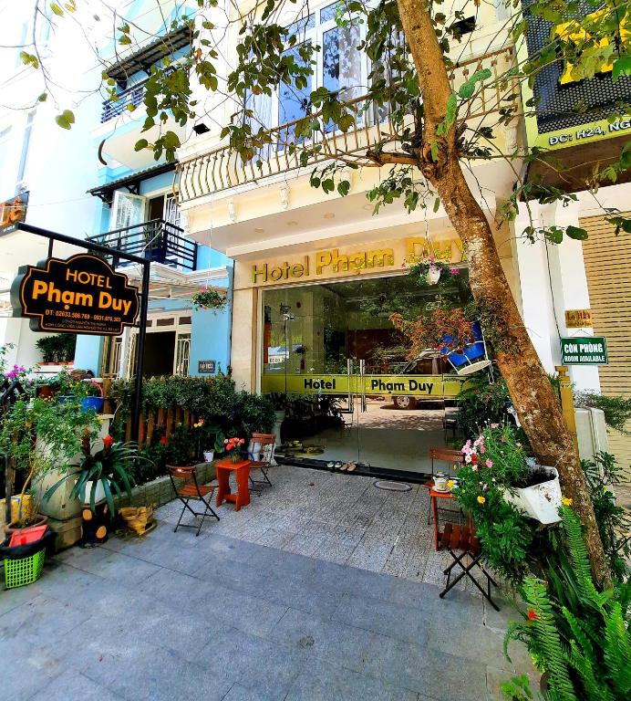 pham duy hotel(酒店,大叻(越南)优惠