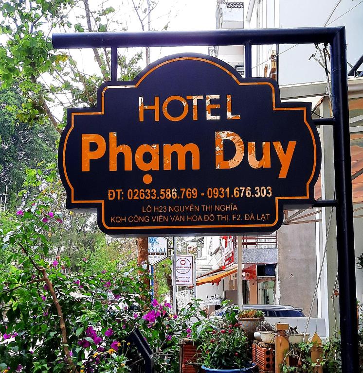 pham duy hotel(酒店,大叻(越南)优惠