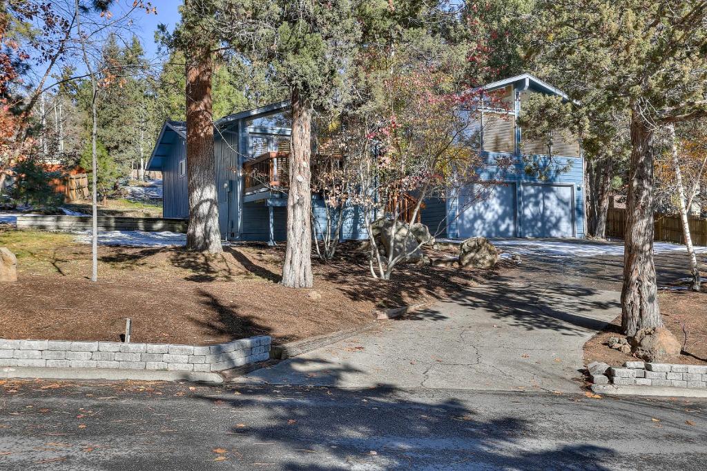 度假屋 west hills home