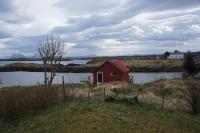 vacation home right by the sea in norwegian archipelago district