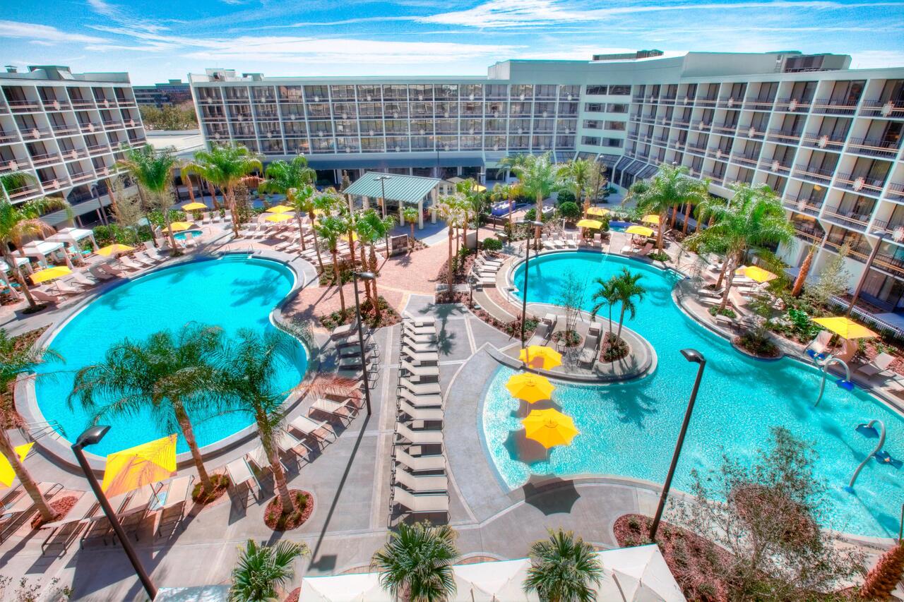 Orlando Hotels