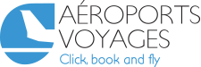 Aéroports Voyages logo