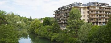 Le Pont-de-Beauvoisin的Cheap Hotels