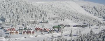 霍尔尼米瑟克基的滑雪度假村