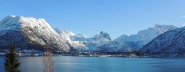 Isfjorden的度假短租房
