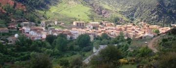 Noguera de Albarracin的低价酒店