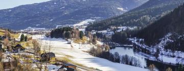 Bodendorf的滑雪度假村
