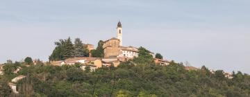 San Marzano Oliveto的Cheap Hotels