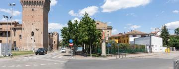San Felice sul Panaro的Cheap Hotels