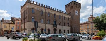 Castelnuovo Rangone的Cheap Hotels