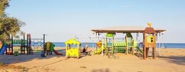 卡罗利诺-布加兹的海滩短租房