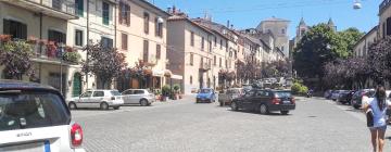 San Martino al Cimino的低价酒店