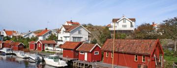Grundsund的海滩短租房
