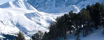 格劳罗伊格的滑雪度假村