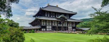 奈良的日式旅馆