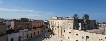 Caprarica di Lecce的Cheap Hotels