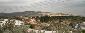 Kefar Shammay的自助式住宿