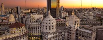 布宜诺斯艾利斯的酒店