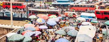 Ikorodu的酒店