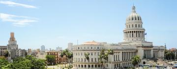 哈瓦那的酒店