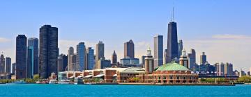 芝加哥旅游观光