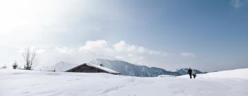 埃布斯的滑雪度假村