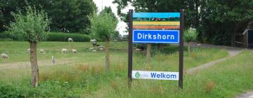 Dirkshorn的乡村别墅