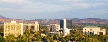 Rubidoux的别墅