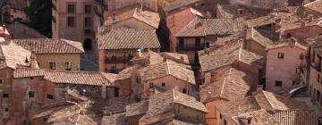 Torres de Albarracín的Cheap Hotels