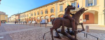 San Giorgio di Piano的住宿加早餐旅馆