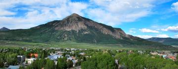 Mount Crested Butte的度假短租房