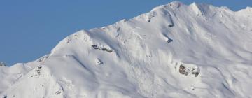 基希比希尔的滑雪度假村