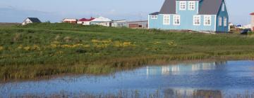 Sandgerði的Cheap Hotels