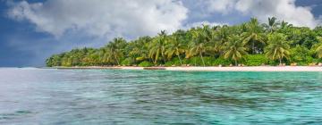 Nakachchafushi的度假村