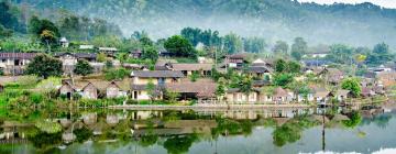 Ban Rak Thai的度假村