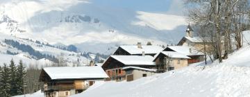欧特吕斯的滑雪度假村
