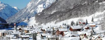 克勒施特勒的滑雪度假村