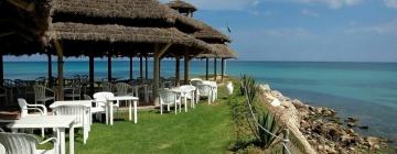 桑戈的海滩酒店