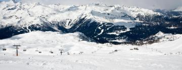 佛加里达的滑雪度假村