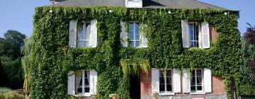 Aunay-sur-Odon的Cheap Hotels